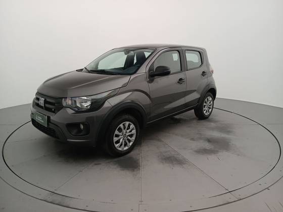 FIAT MOBI 1.0 EVO FLEX LIKE. MANUAL